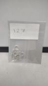 Jewellery From Online Retailer, See Picture For Item Details, Necklace, Ring, Earrings, Bracelet.