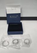 Jewellery From Online Retailer, See Picture For Item Details, Necklace, Ring, Earrings, Bracelet.