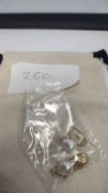 Jewellery From Online Retailer, See Picture For Item Details, Necklace, Ring, Earrings, Bracelet.