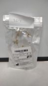 Jewellery From Online Retailer, See Picture For Item Details, Necklace, Ring, Earrings, Bracelet.