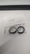 Jewellery From Online Retailer, See Picture For Item Details, Necklace, Ring, Earrings, Bracelet.