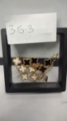 Jewellery From Online Retailer, See Picture For Item Details, Necklace, Ring, Earrings, Bracelet.