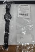 Designer Watch Sourced From Major Online Retailer. Est RRP £20-30.