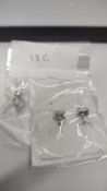 Jewellery From Online Retailer, See Picture For Item Details, Necklace, Ring, Earrings, Bracelet.