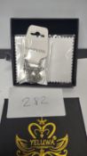Jewellery From Online Retailer, See Picture For Item Details, Necklace, Ring, Earrings, Bracelet.