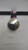 Designer Watch Sourced From Major Online Retailer. Est RRP £20-30.