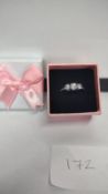 Jewellery From Online Retailer, See Picture For Item Details, Necklace, Ring, Earrings, Bracelet.