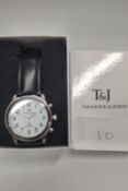 Designer Watch Sourced From Major Online Retailer. Est RRP £20-30.