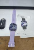 Designer Watch Sourced From Major Online Retailer. Est RRP £20-30.