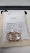 Jewellery From Online Retailer, See Picture For Item Details, Necklace, Ring, Earrings, Bracelet.