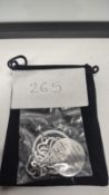 Jewellery From Online Retailer, See Picture For Item Details, Necklace, Ring, Earrings, Bracelet.
