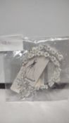 Jewellery From Online Retailer, See Picture For Item Details, Necklace, Ring, Earrings, Bracelet.