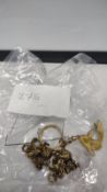 Jewellery From Online Retailer, See Picture For Item Details, Necklace, Ring, Earrings, Bracelet.