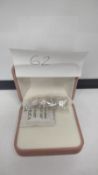 Jewellery From Online Retailer, See Picture For Item Details, Necklace, Ring, Earrings, Bracelet.