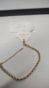 Jewellery From Online Retailer, See Picture For Item Details, Necklace, Ring, Earrings, Bracelet.