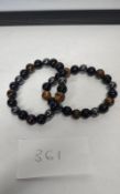 Jewellery From Online Retailer, See Picture For Item Details, Necklace, Ring, Earrings, Bracelet.