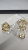 Jewellery From Online Retailer, See Picture For Item Details, Necklace, Ring, Earrings, Bracelet.