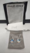 Jewellery From Online Retailer, See Picture For Item Details, Necklace, Ring, Earrings, Bracelet.