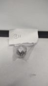 Jewellery From Online Retailer, See Picture For Item Details, Necklace, Ring, Earrings, Bracelet.