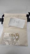 Jewellery From Online Retailer, See Picture For Item Details, Necklace, Ring, Earrings, Bracelet.