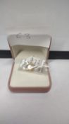 Jewellery From Online Retailer, See Picture For Item Details, Necklace, Ring, Earrings, Bracelet.