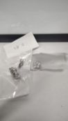 Jewellery From Online Retailer, See Picture For Item Details, Necklace, Ring, Earrings, Bracelet.