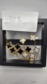 Jewellery From Online Retailer, See Picture For Item Details, Necklace, Ring, Earrings, Bracelet.