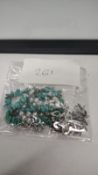 Jewellery From Online Retailer, See Picture For Item Details, Necklace, Ring, Earrings, Bracelet.