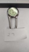 Designer Watch Sourced From Major Online Retailer. Est RRP £20-30.