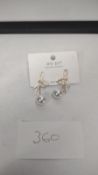 Jewellery From Online Retailer, See Picture For Item Details, Necklace, Ring, Earrings, Bracelet.