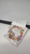 Jewellery From Online Retailer, See Picture For Item Details, Necklace, Ring, Earrings, Bracelet.
