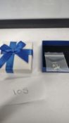 Jewellery From Online Retailer, See Picture For Item Details, Necklace, Ring, Earrings, Bracelet.
