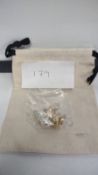 Jewellery From Online Retailer, See Picture For Item Details, Necklace, Ring, Earrings, Bracelet.