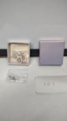 Jewellery From Online Retailer, See Picture For Item Details, Necklace, Ring, Earrings, Bracelet.