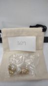 Jewellery From Online Retailer, See Picture For Item Details, Necklace, Ring, Earrings, Bracelet.