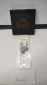 Jewellery From Online Retailer, See Picture For Item Details, Necklace, Ring, Earrings, Bracelet.