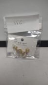 Jewellery From Online Retailer, See Picture For Item Details, Necklace, Ring, Earrings, Bracelet.