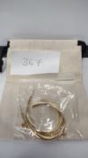 Jewellery From Online Retailer, See Picture For Item Details, Necklace, Ring, Earrings, Bracelet.