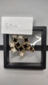 Jewellery From Online Retailer, See Picture For Item Details, Necklace, Ring, Earrings, Bracelet.