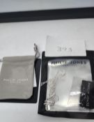 Jewellery From Online Retailer, See Picture For Item Details, Necklace, Ring, Earrings, Bracelet.