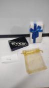 Jewellery From Online Retailer, See Picture For Item Details, Necklace, Ring, Earrings, Bracelet.