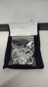 Jewellery From Online Retailer, See Picture For Item Details, Necklace, Ring, Earrings, Bracelet.