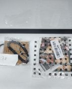 Jewellery From Online Retailer, See Picture For Item Details, Necklace, Ring, Earrings, Bracelet.