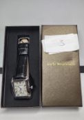 Designer Watch Sourced From Major Online Retailer. Est RRP £20-30.