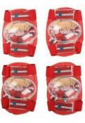 24 X Apollo PomPom Bike Pad Sets L9