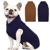 10 x Lelepet Dog Jumpers RRP Â£17.99 ea