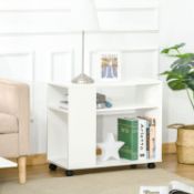 Display Unit on Castors