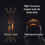 Elastic Fitness bar, Weight bar, Core Strength Training RRP Â£52.59
