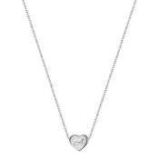 17 X Necklace Ladies Heart Letter RRP Â£175.69 Lb35