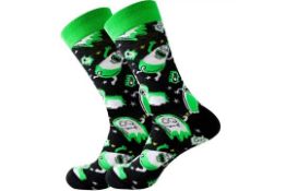 38 x Pairs of Halloween Socks RRP Â£6.99 ea. Lb41